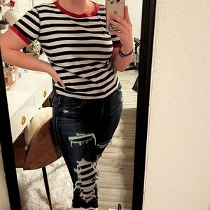 ✨Striped T-shirt✨